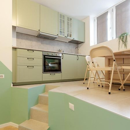 Insubria Park - Pastel Color Apartment! Milano Exteriör bild
