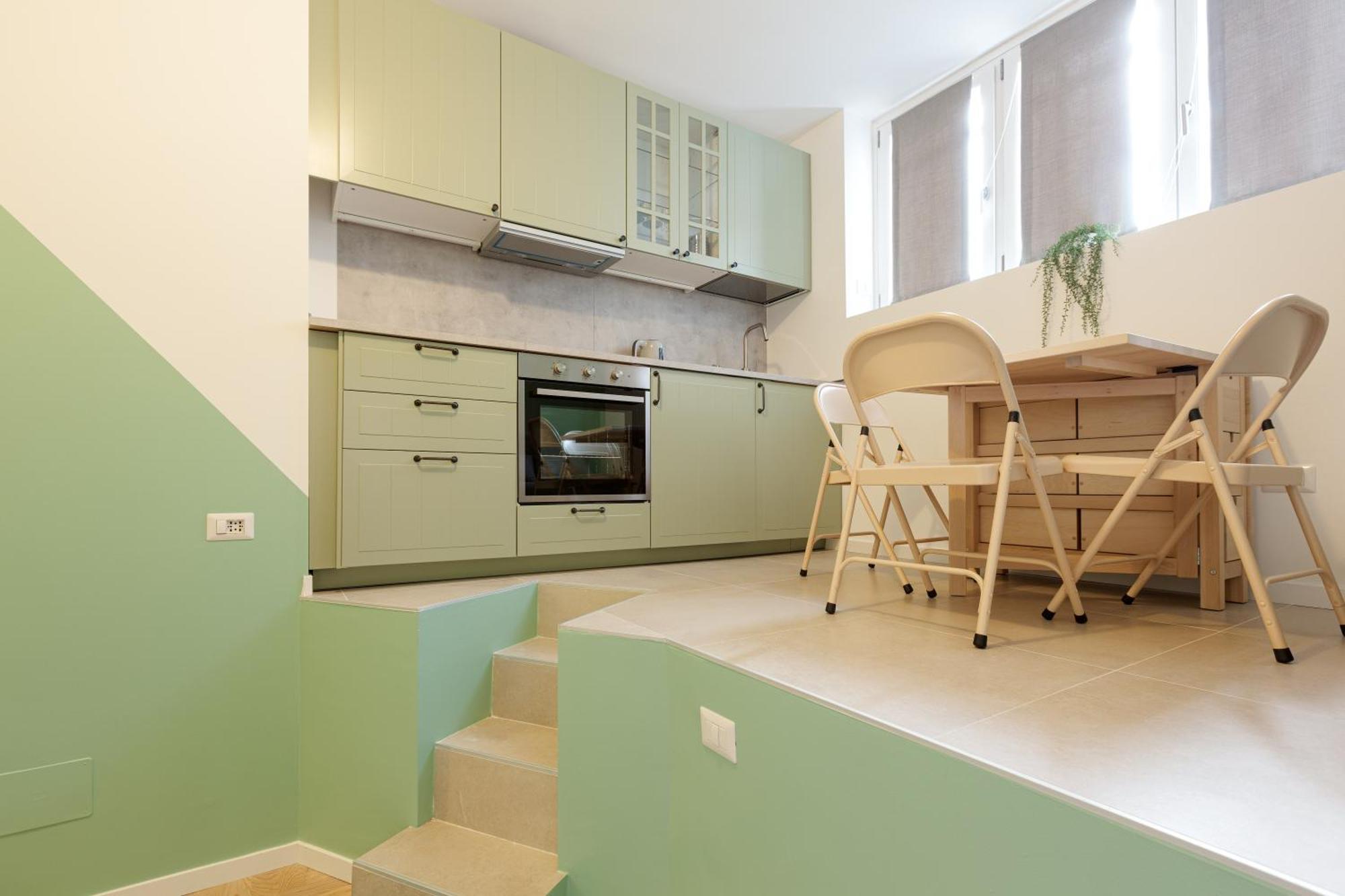 Insubria Park - Pastel Color Apartment! Milano Exteriör bild