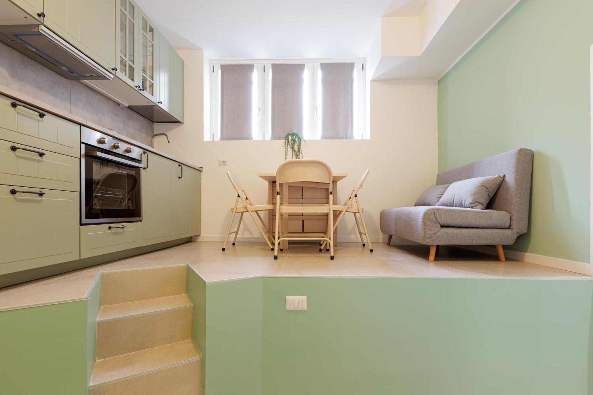 Insubria Park - Pastel Color Apartment! Milano Exteriör bild