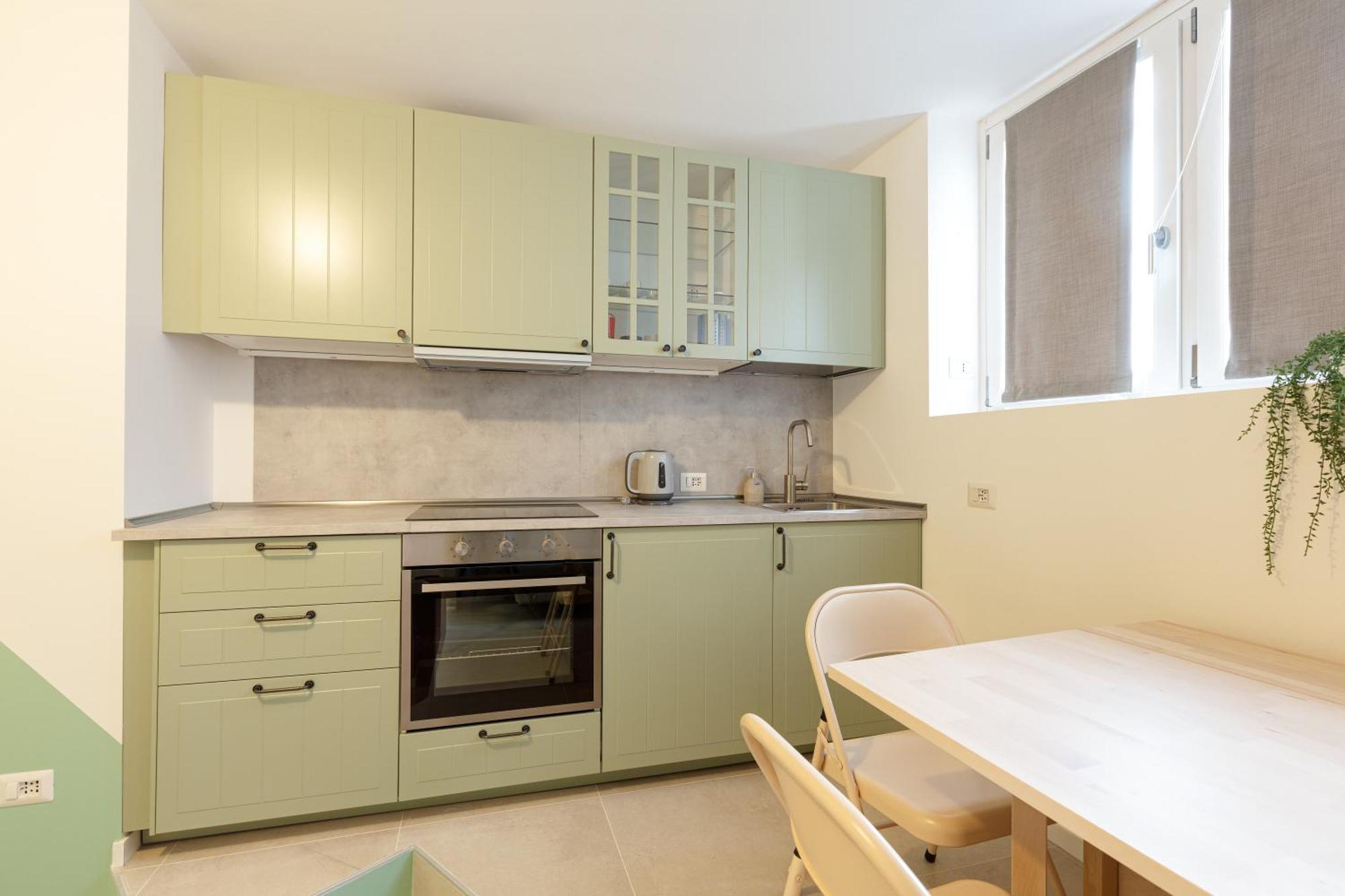 Insubria Park - Pastel Color Apartment! Milano Exteriör bild